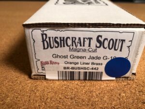 Bushcraft Scout