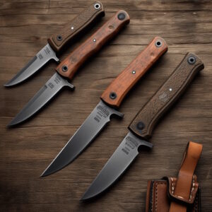 Commando knives