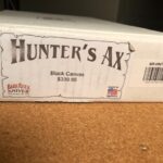 Hunter Ax 4