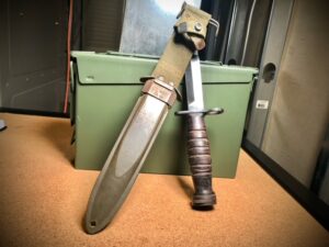 US Military Bayonet