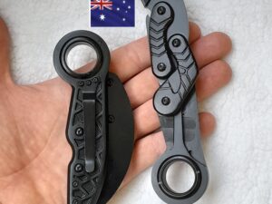 Folding Tactical Karambit Pocket Knife