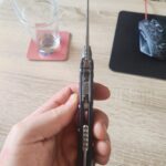 Microtech Amphibian G10 M390 MK STEEL- image 4