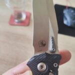 Microtech Amphibian G10 M390 MK STEEL- image 3