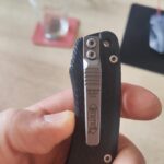 Microtech Amphibian G10 M390 MK STEEL- image 2