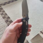 Microtech Amphibian G10 M390 MK STEEL