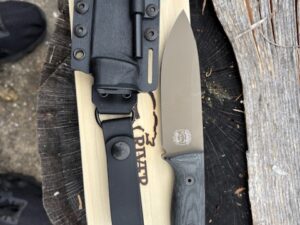 White River Knives Ursus 3V!!!