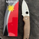 Spyderco Shaman M4