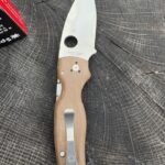 Spyderco Shaman M4- image 5