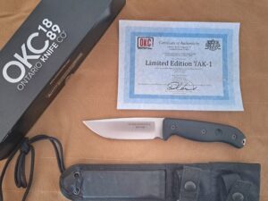 ONTARIO TAK I SPECIAL EDITION 154CM