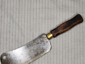 Vintage Hog Splitter